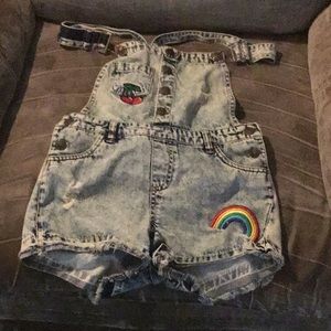 Super cute overalls